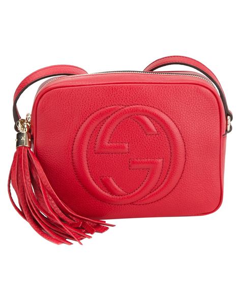 red disco gucci bag|gucci disco bag nordstrom.